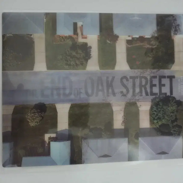 [BUNJANG] Street Art Card / 오크 스트리트 아트카드