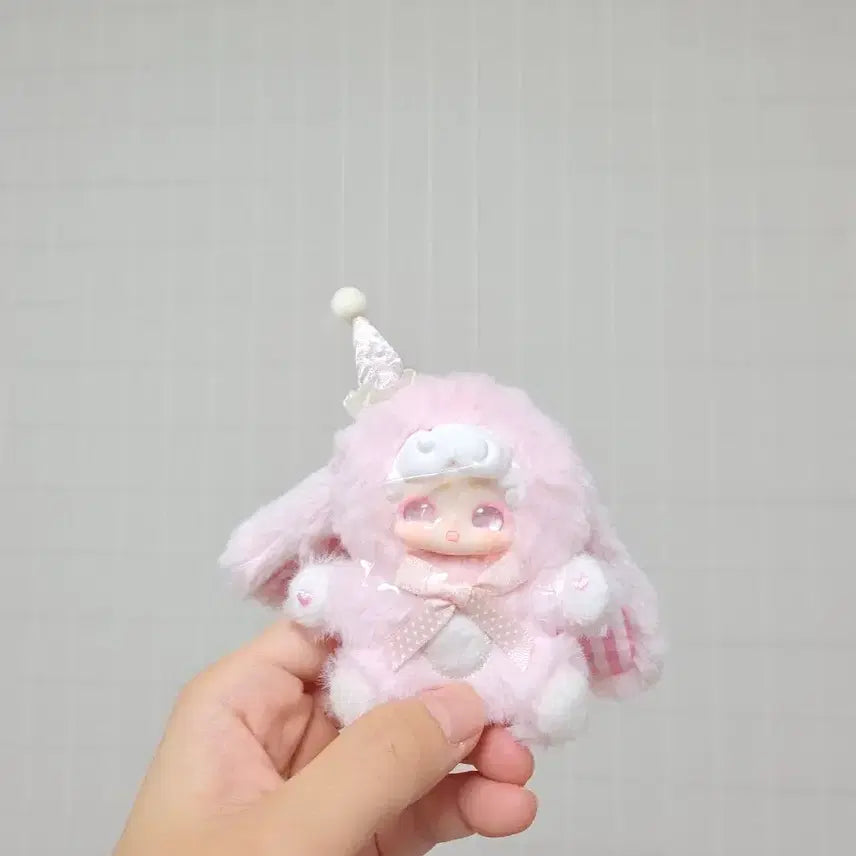 [BUNJANG] Bamtoki Mini Pink Bag / 밤토끼 미니 핑크 새상품