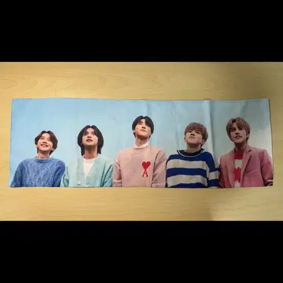 [BUNJANG] N.Flying Fly High Slogan / 엔플라잉 플라이하이 슬로건