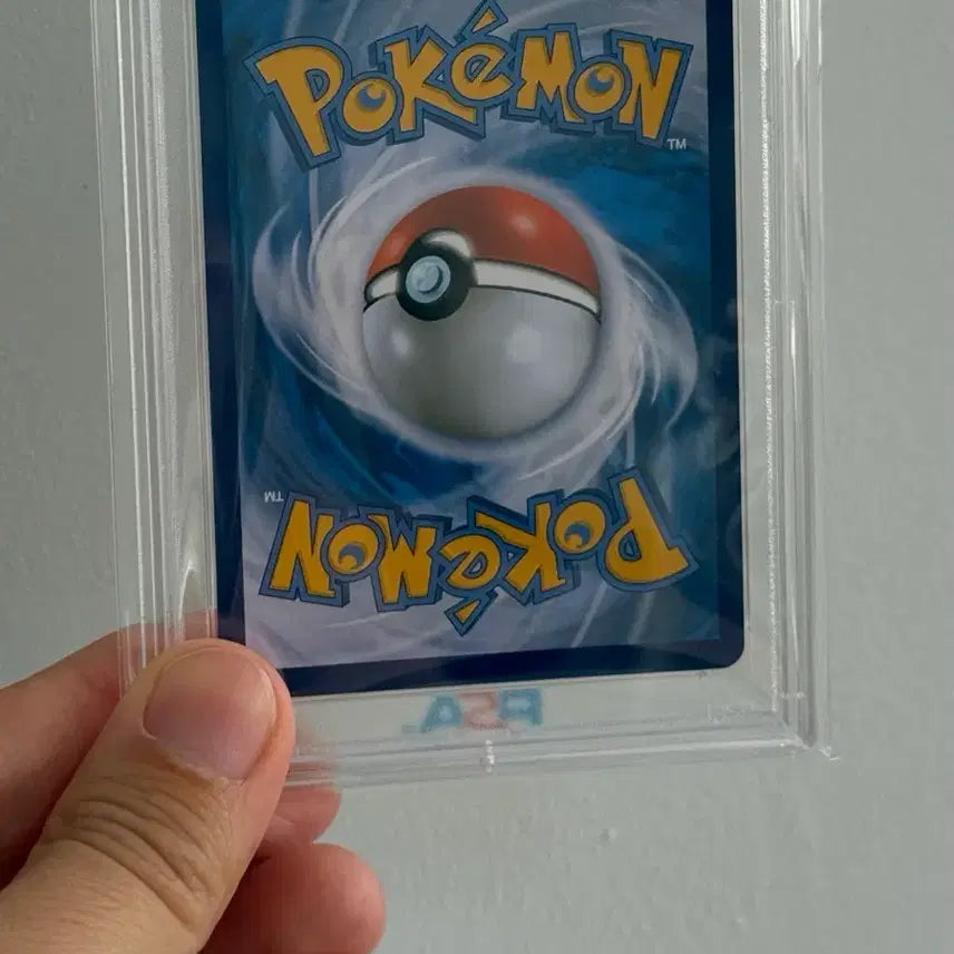 [BUNJANG] Pokemon Card Espeon PSA 10 Gold Star 25th Anniversary / 포켓몬카드 25주년 블래키 PSA10 골드스타