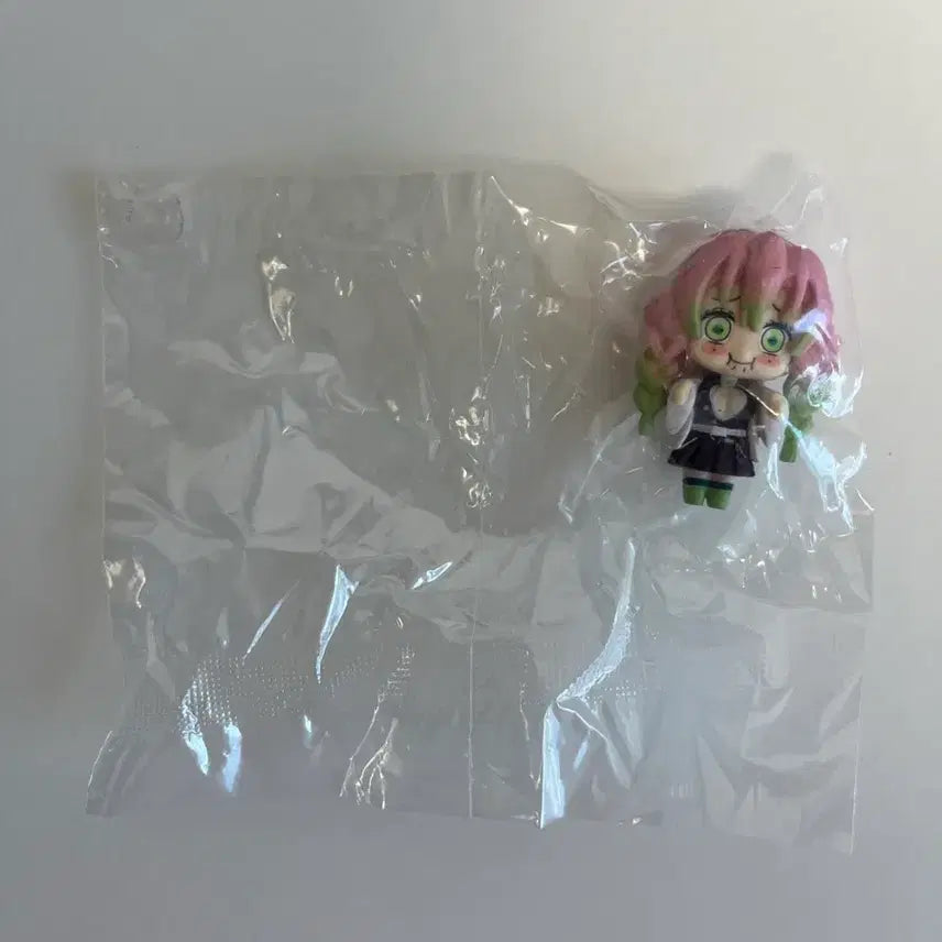 [BUNJANG] Demon Slayer Mitsuri Kanroji Unsealed Figure / 귀멸의칼날 나라분데스 미츠리 판매합니다. 미개봉 상품
