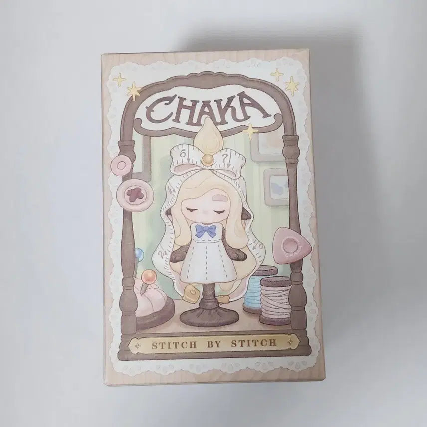 [BUNJANG] Pop Mart Thimble Fort Series Sealed / [미개봉] 팝마트 차카 한 땀 한 땀 시리즈 Thimble Fort