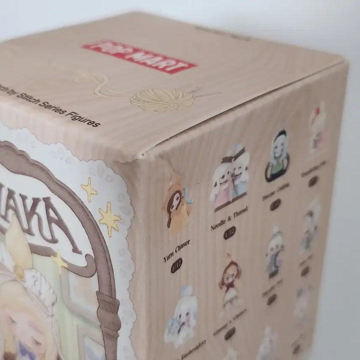 [BUNJANG] Pop Mart Thimble Fort Series Sealed / [미개봉] 팝마트 차카 한 땀 한 땀 시리즈 Thimble Fort