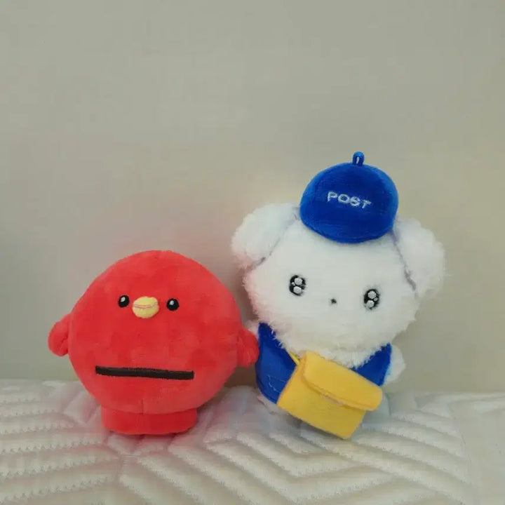 [BUNJANG] Byun Woo Seok Character Keychain Bundle Set / 변우석 BWS 댕통이/통통이 키링 일괄판매