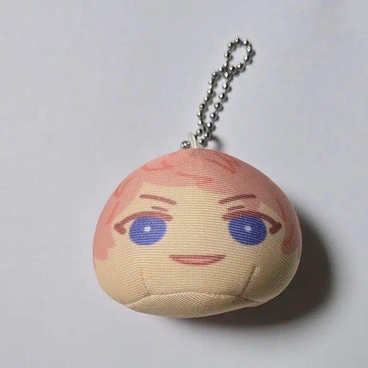 [BUNJANG] Ensemble Stars Mika Kagehira &amp; Shu Itsuki Chibi Manju Bundle Set / 앙스타 미카 슈 치비만쥬 일괄