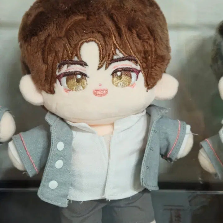 [BUNJANG] Demutjoo Lee Sejin Official Plush Doll / 데못죽 이세진 공식 솜인형 팝니다