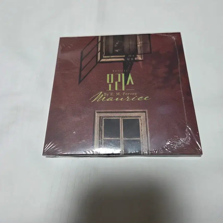 [BUNJANG] Musical Maurice Live OST (Sealed) / 뮤지컬 모리스 ost 실황 판매(미개봉)
