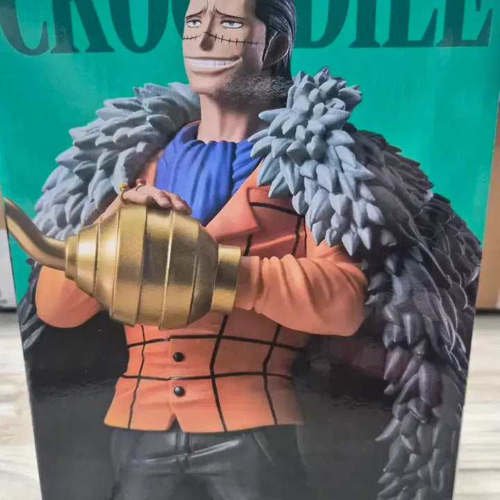 [BUNJANG] One Piece Kuji Crocodile Figure B Prize (Sealed) / 오늘만 할인@@[미개봉]원피스 쿠지, 크로커다일 B상 피규어