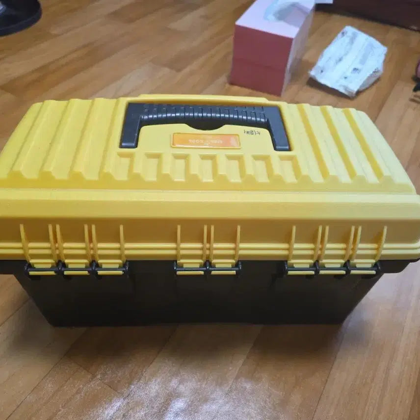 [BUNJANG] KINGKONG BLOCK Tool Box Block Set / 킹콩블록(KINGKONG BLOCK) 공구함 블록세트
