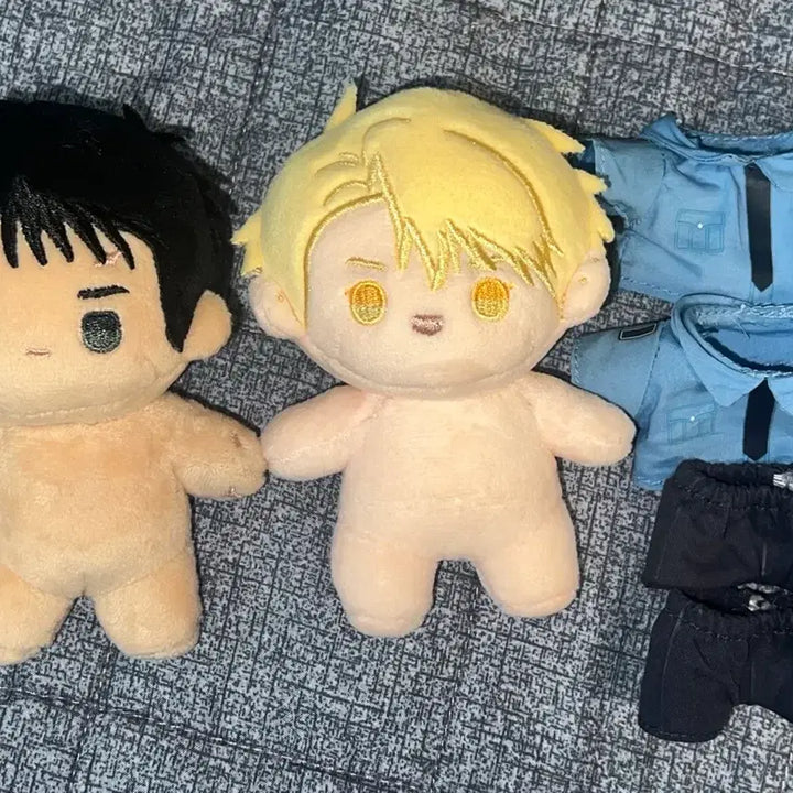 [BUNJANG] Drivers High Ppolsiraegi Doll / 드라이버스하이 뽀시래기 인형
