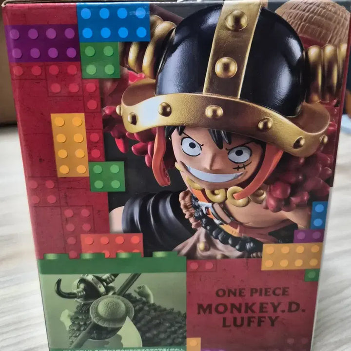 [BUNJANG] One Piece Elbaf Arc Ichiban Kuji A Prize Monkey D. Luffy Figure (Sealed) / 오늘만 할인@@[미개봉]원피스 엘바프편 쿠지, 루피 A상 피규어