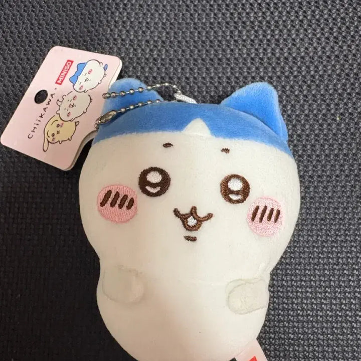 [BUNJANG] Baitchire Doll Bangs / 앞머리 하치와레 인형