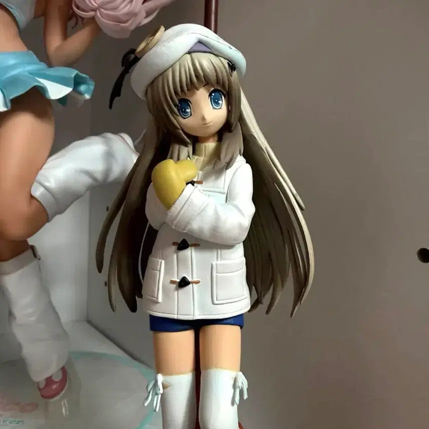 [BUNJANG] Little Busters! Kudryavka Nomi Classic Anime Figure / 리틀버스터즈 노우미 쿠드랴프카  고전미소녀피규어