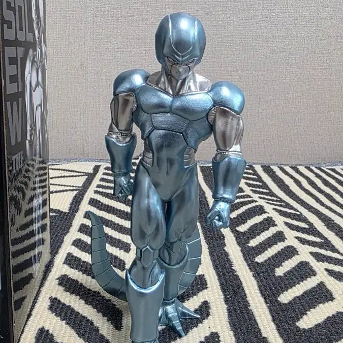 [BUNJANG] Banpresto Bandai Dragon Ball Z SOLID EDGE WORKS Cooler Figure / 반프레스토 반다이 드래곤볼 Z SOLID EDGE WORKS 쿠우라 피규어