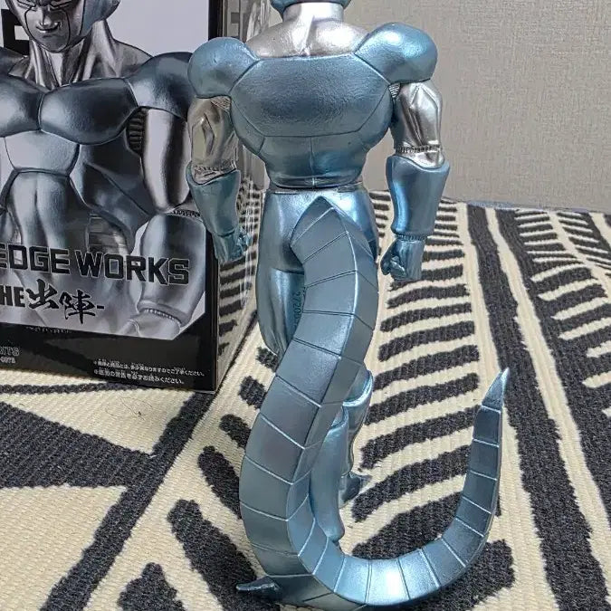 [BUNJANG] Banpresto Bandai Dragon Ball Z SOLID EDGE WORKS Cooler Figure / 반프레스토 반다이 드래곤볼 Z SOLID EDGE WORKS 쿠우라 피규어