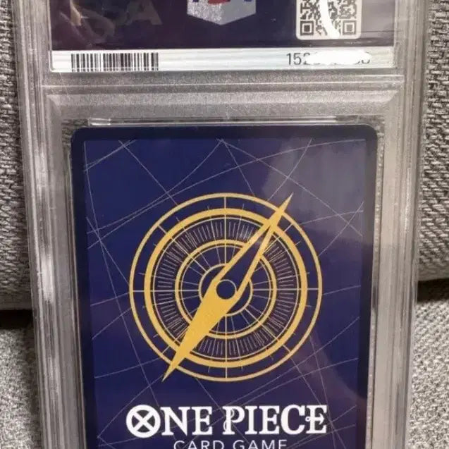 [BUNJANG] One Piece Card Game Rebecca SP (Special Alternate Art) Graded PSA 10 / 원피스 카드 일판 레베카sp . psa10