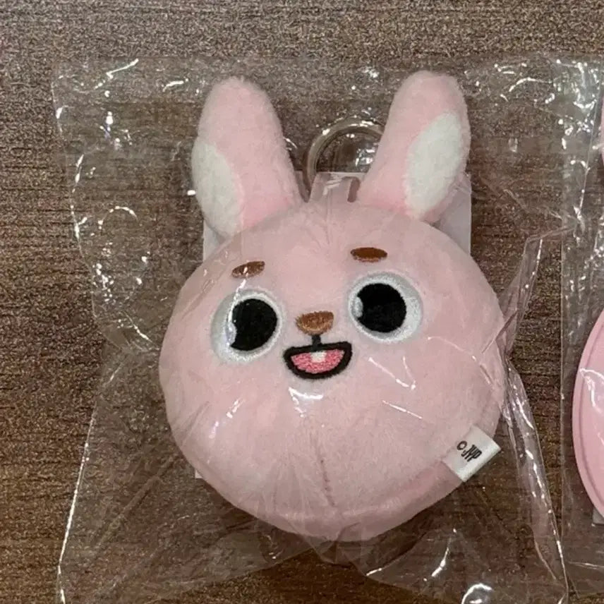 [BUNJANG] DAY6 Denimals Round Face Bag Charm Japan MD / 데이식스 데니멀즈 라운드 페이스 백 참 일본 앰디 필