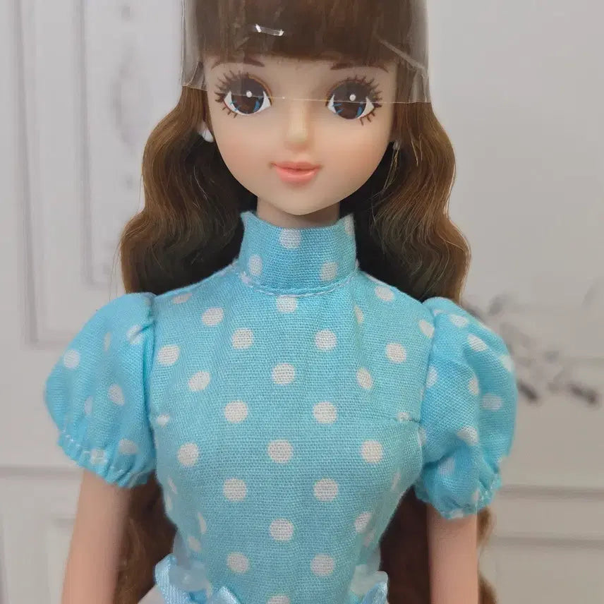 [BUNJANG] Rika-chan Jenny Friend Sayaka Doll / 리카캐슬 제니프렌드 사야카