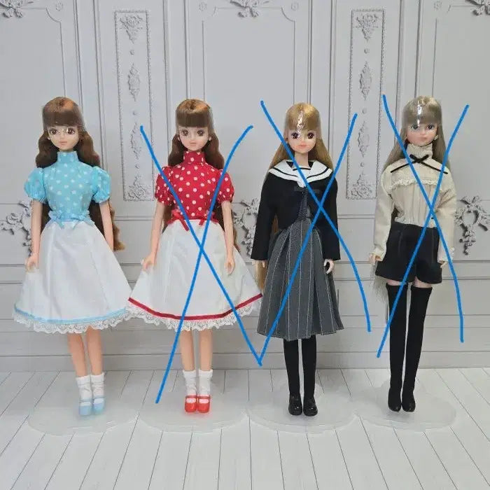 [BUNJANG] Rika-chan Jenny Friend Sayaka Doll / 리카캐슬 제니프렌드 사야카
