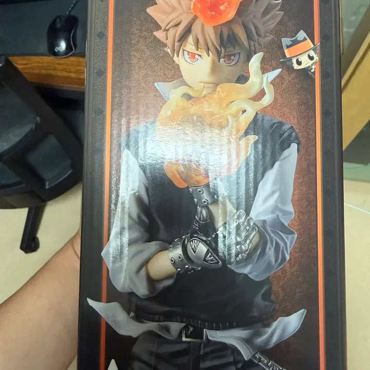 [BUNJANG] Ichiban Kuji Reborn! A Prize Tsuna Figure (Sealed) / 제일복권 가히리 가정교사 히트맨 리본 a상 츠나요시 츠나(미개봉)
