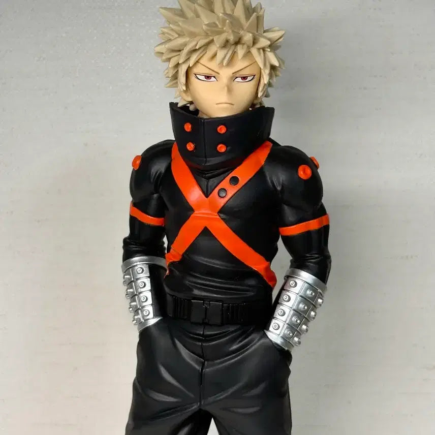 [BUNJANG] Katsuki Bakugo 7th Anniversary Figure My Hero Academia / 바쿠고 카츠키 7기 피규어 나히아 히로아카 나의 히어로 아카데미아