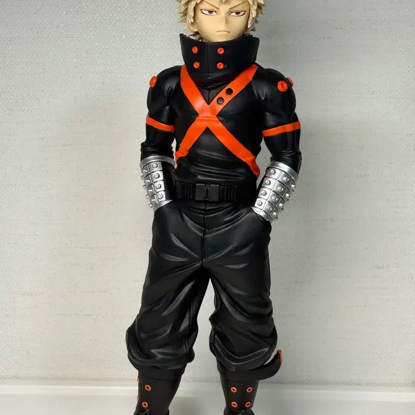 [BUNJANG] Katsuki Bakugo 7th Anniversary Figure My Hero Academia / 바쿠고 카츠키 7기 피규어 나히아 히로아카 나의 히어로 아카데미아