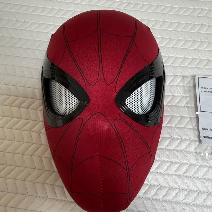 [BUNJANG] Spider-Man Mask (Automatic Remote Control) / (새상품) 스파이더맨 마스크 (자동 리모컨)