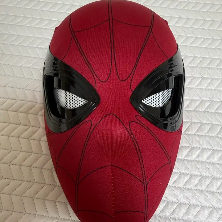 [BUNJANG] Spider-Man Mask (Automatic Remote Control) / (새상품) 스파이더맨 마스크 (자동 리모컨)