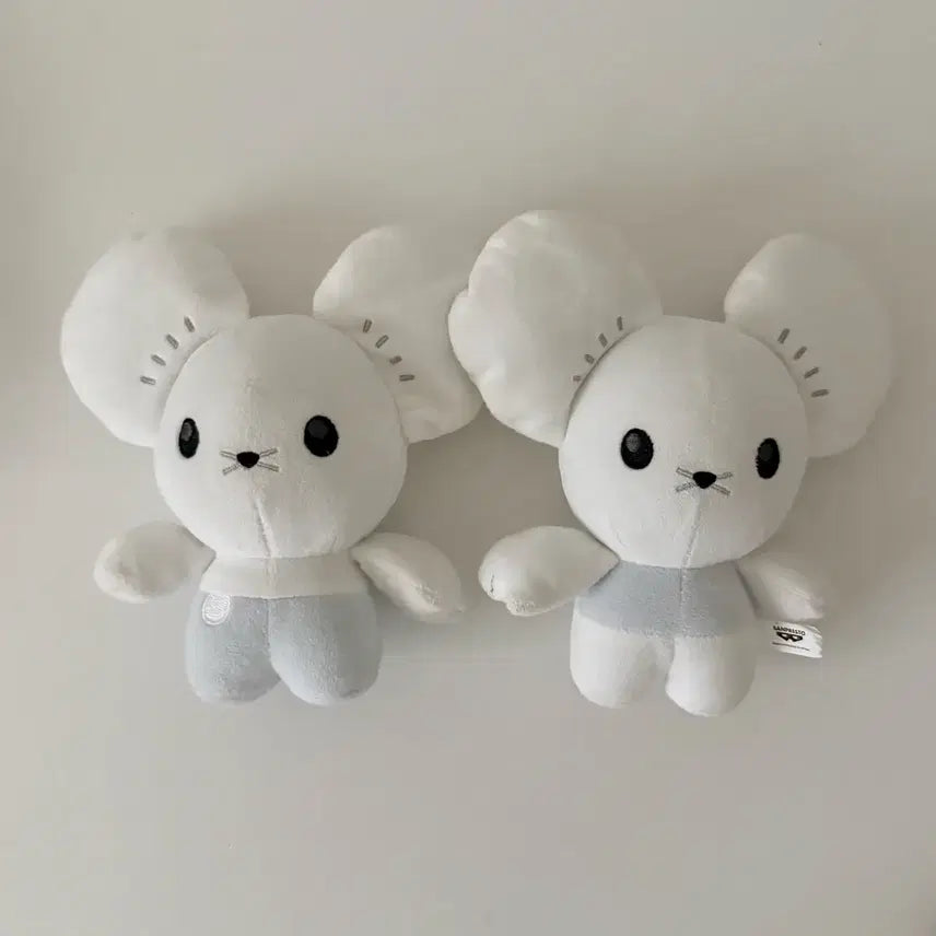 [BUNJANG] Doori Mouse Plush / 두리쥐 인형