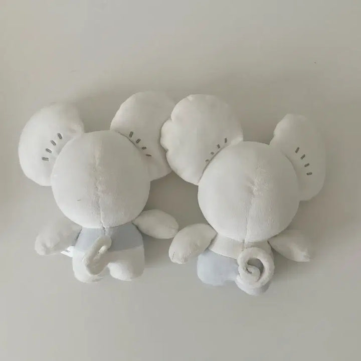[BUNJANG] Doori Mouse Plush / 두리쥐 인형