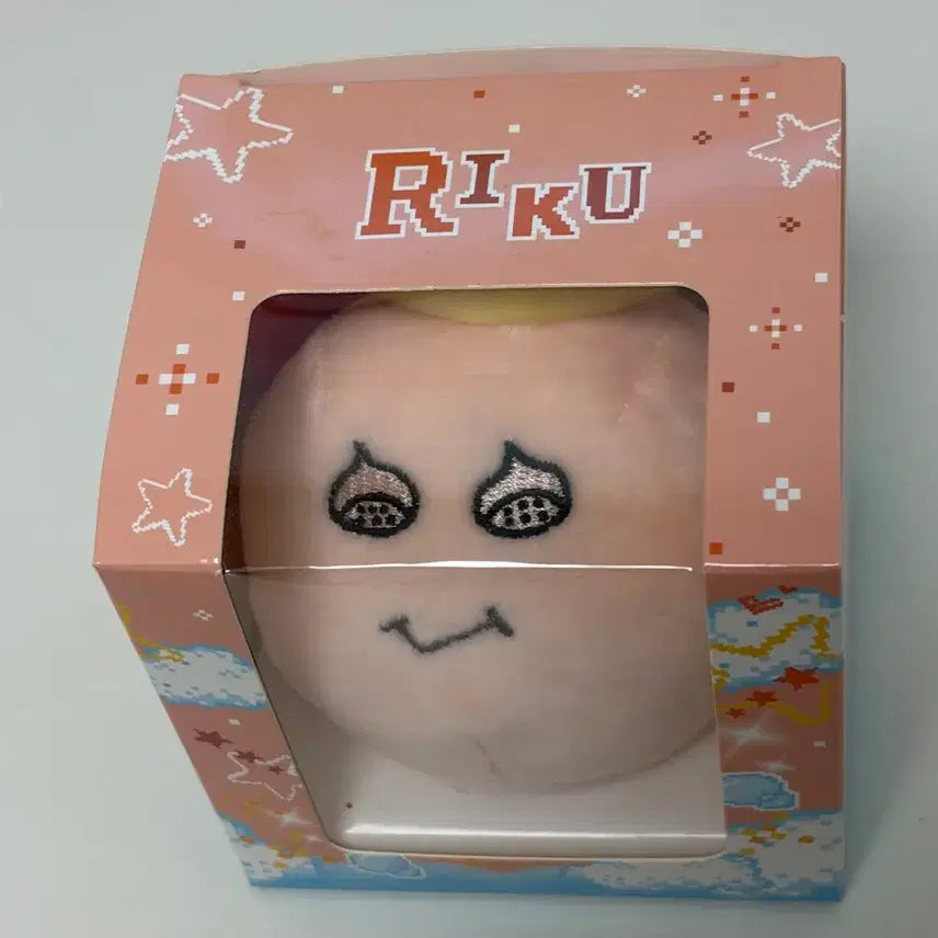 [BUNJANG] NCT WISH Riiku Wings Mascot Keyring / 엔시티위시 일투 로그인 엠디 리쿠 날개 / 마스코트 키링