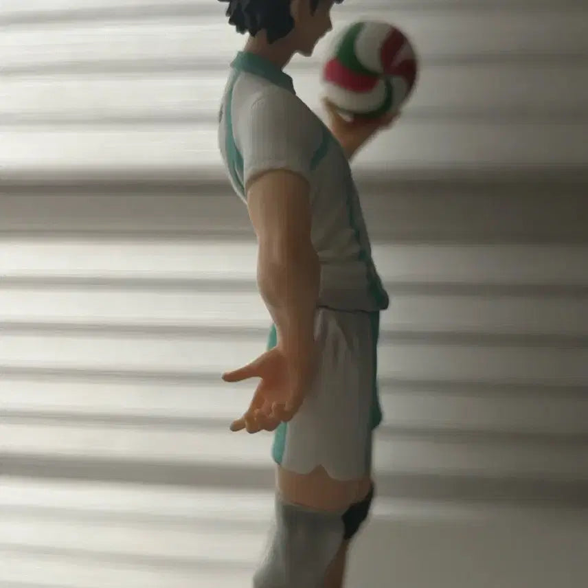 [BUNJANG] Haikyuu!! Tooru Oikawa Banpresto Figure (Classic) / 박스O) 고전 하이큐 오이카와 토오루 반프레스토 피규어