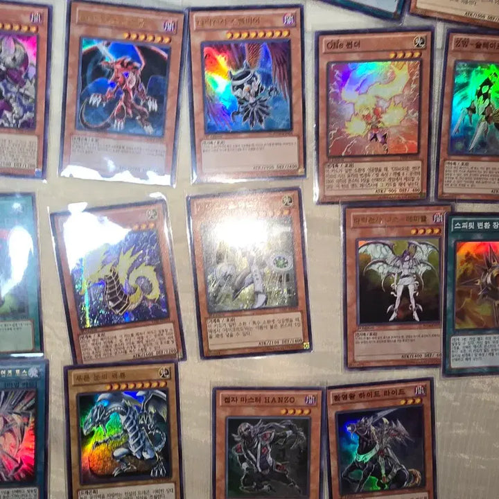 [BUNJANG] Yu-Gi-Oh! Card Bundle Set / 유희왕 카드 일괄 판매