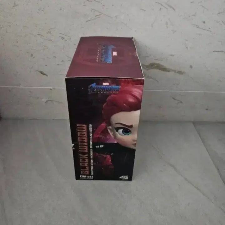 [BUNJANG] Beast Kingdom EAA-082 Avengers: Endgame Black Widow / 마블 어벤져스 엔드게임 블랙 위도우(EAA-082)(정품/미개봉)