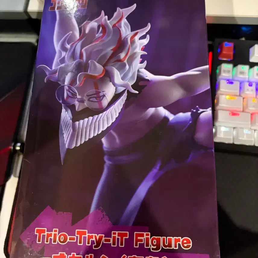 [BUNJANG] FURYU Trio-Try-IT Okarun Figure / 후류 Trio-Try-IT 오카룽 피규어