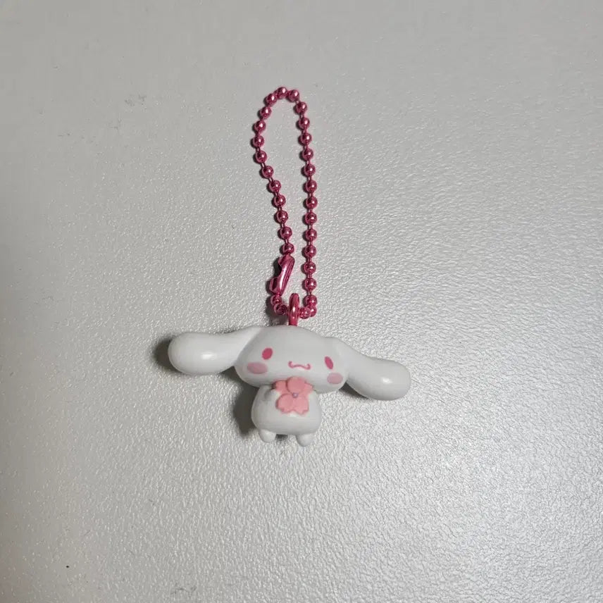 [BUNJANG] Sanrio Cinnamoroll Cherry Blossom Gacha Figure / 산리오 벚꽃 가챠 시나모롤