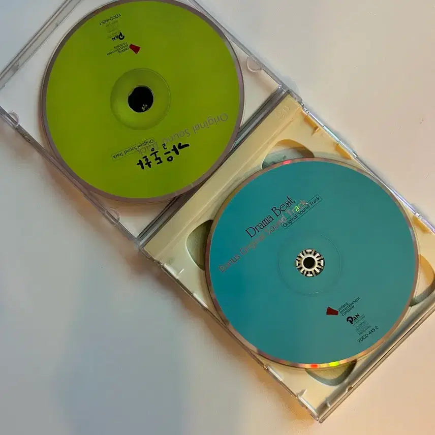 [BUNJANG] Autumn in My Heart Drama OST CD / 가을동화 드라마 OST CD