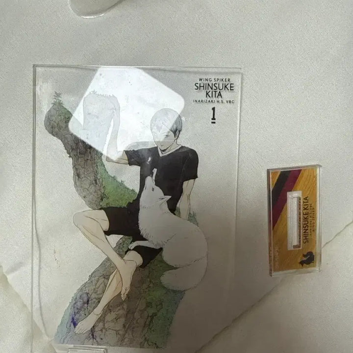 [BUNJANG] Haikyuu!! Shinsuke Kita Acrylic Stand / 하이큐 키타 아크릴