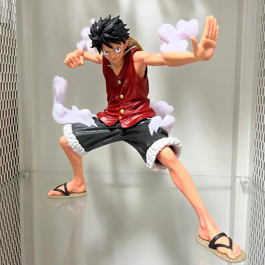 [BUNJANG] One Piece Luffy Maxmatic Figure / 원피스 루피 맥시매틱 피규어