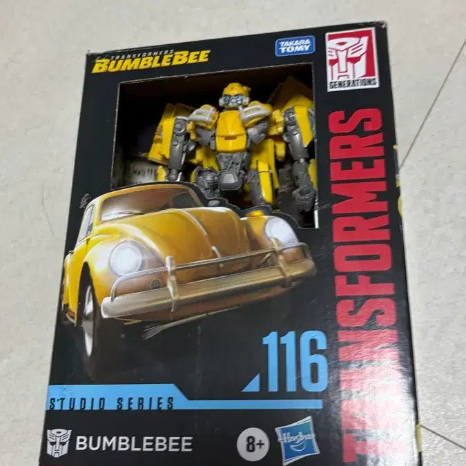 [BUNJANG] Transformers SS116 Bumblebee / 트랜스포머 ss116 범블비