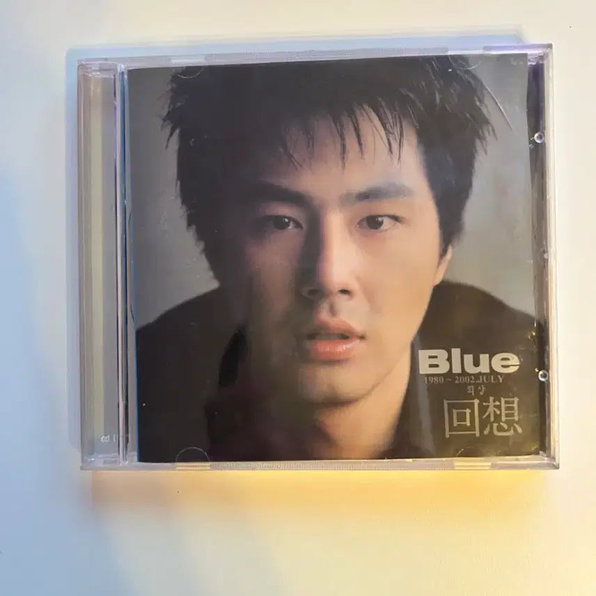 [BUNJANG] Donggam Blue Recollection 1980-2002 Music CD / 동감 Blue 회상 1980~2002 음악 CD