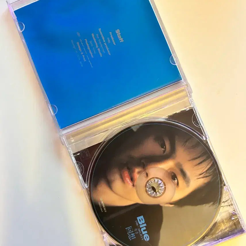 [BUNJANG] Donggam Blue Recollection 1980-2002 Music CD / 동감 Blue 회상 1980~2002 음악 CD