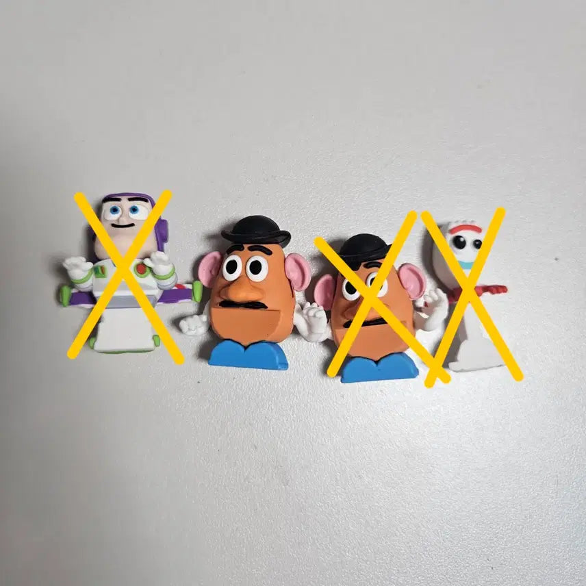 [BUNJANG] Toy Story Mr. Potato Head / 토이스토리 히퍼 포테이토