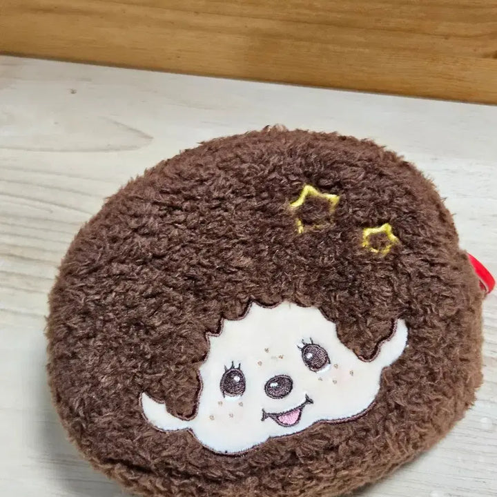 [BUNJANG] Monchhichi Boy Pouch / 몬치치 보이 파우치 새상품