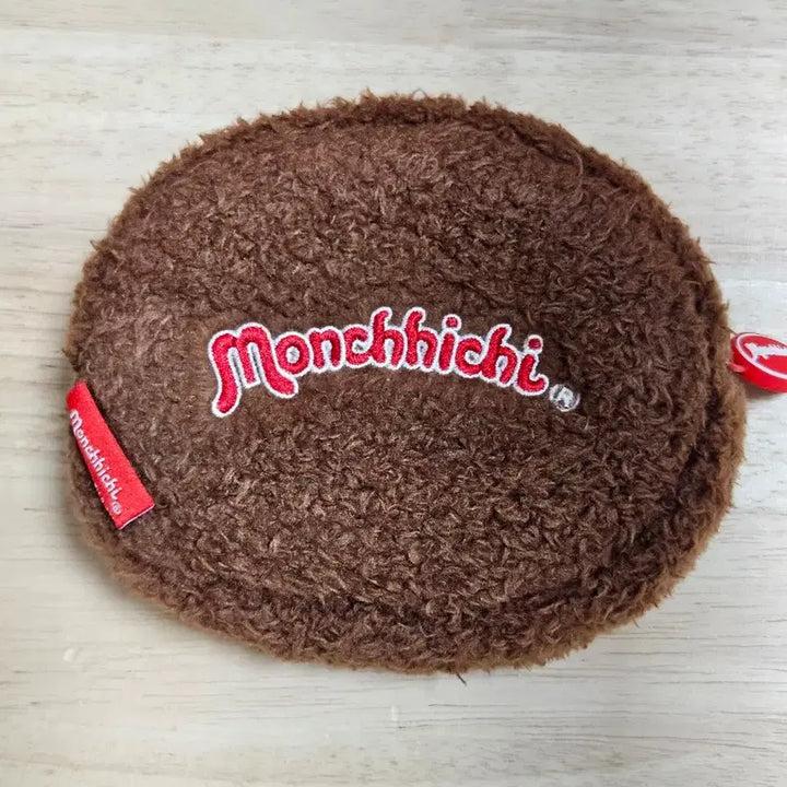 [BUNJANG] Monchhichi Boy Pouch / 몬치치 보이 파우치 새상품