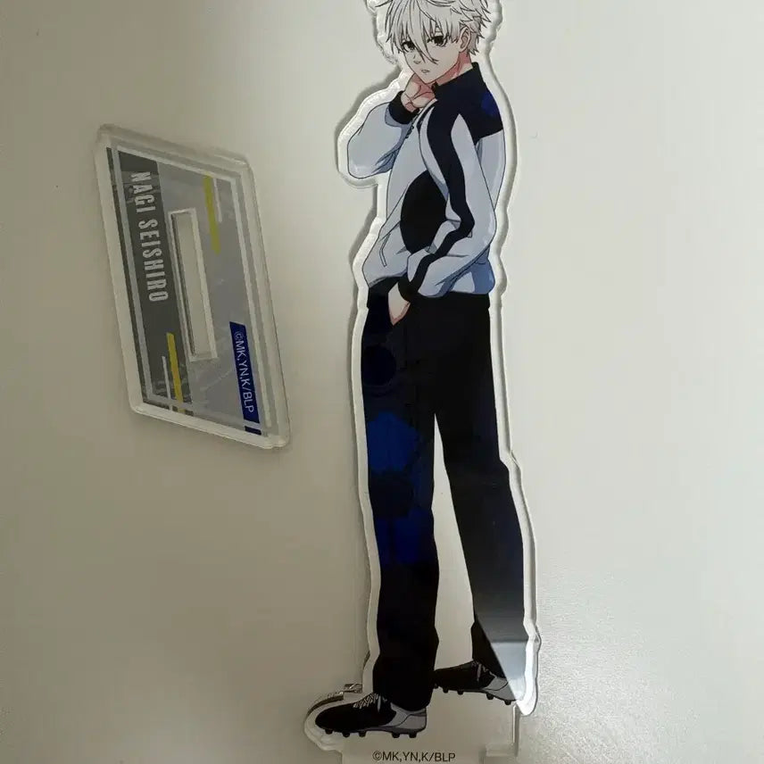 [BUNJANG] Blue Lock Nagi Seishiro Acrylic Stand / 블루록 나기세이시로 아크릴 스탠드
