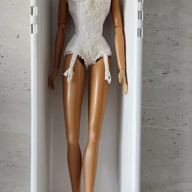 [BUNJANG] Integrity Toys Body (Headless) - Nude / 인테그리티 바디