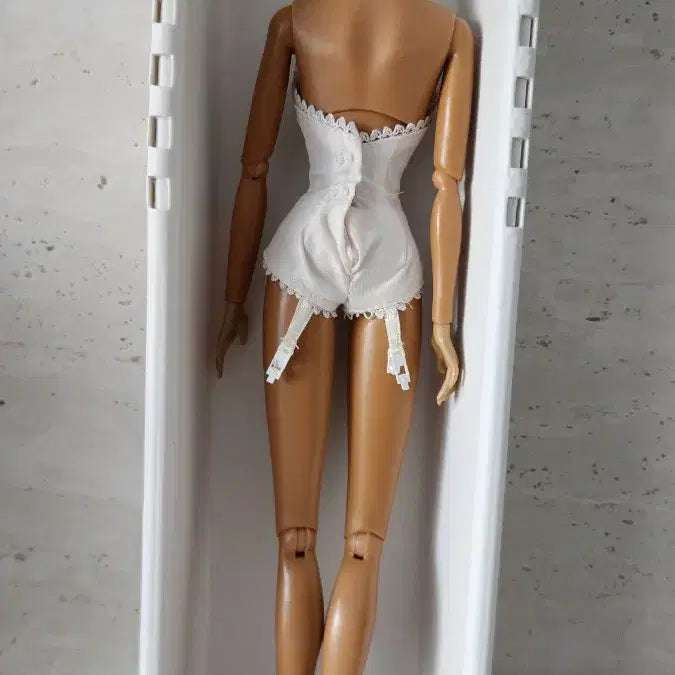 [BUNJANG] Integrity Toys Body (Headless) - Nude / 인테그리티 바디