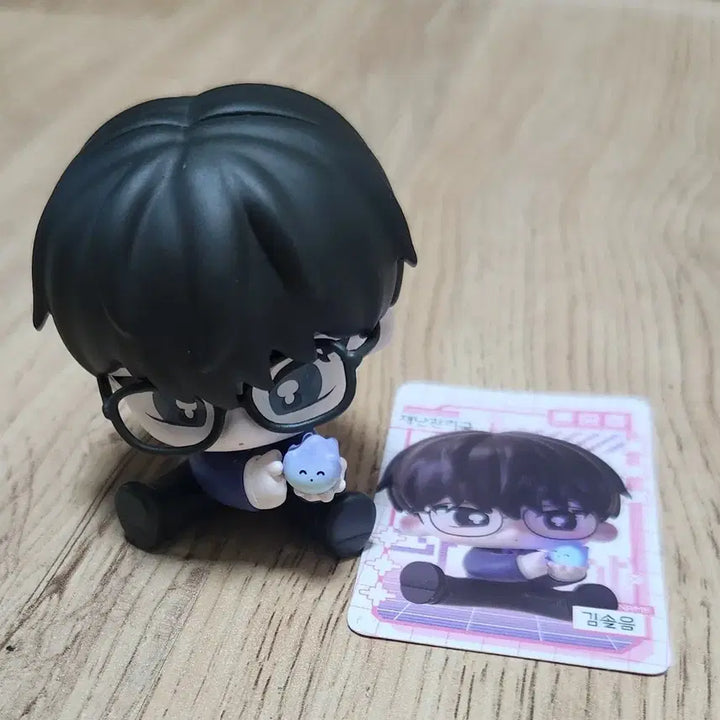 [BUNJANG] GyeDamChulGeun All Sitting Figure &
