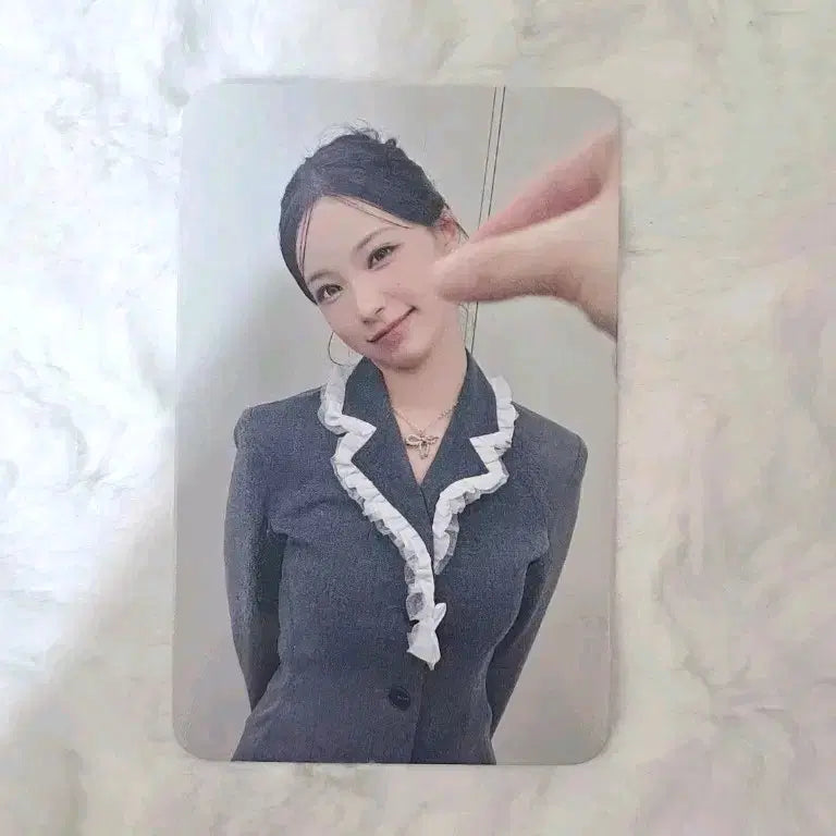 [BUNJANG] RESCENE Wonie POB Photocard Million Market Lip Balm / 리센느 원이 미공포 포토카드 포카 밀리언뮤직 립밤